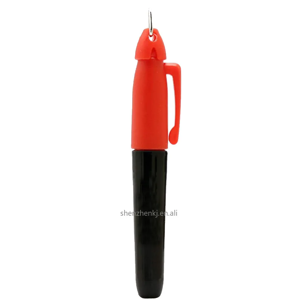 Golf Ball Triple Track Liner Marker Template Drawing Pen Alignment Marks Tool Sport Training Aids Outdoor Golf Sport Tool