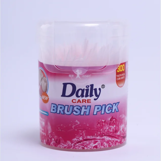 CE approved food grade hot sale high quality tooth pick made in China plastic free