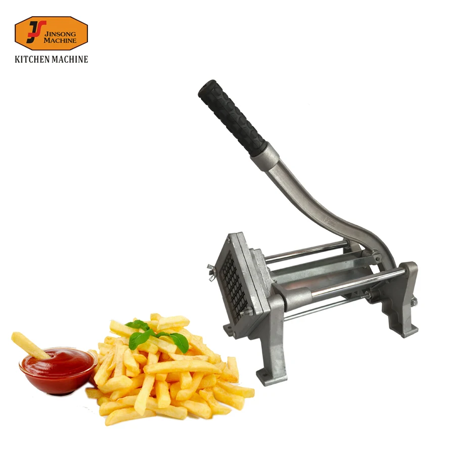 Manual Potato Slicer French Fries Chip Cutter Potato Chipper