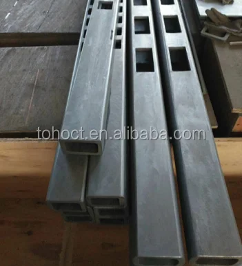 SIC SSIC RBSIC Silicon Carbide Tube Sleeve Bush