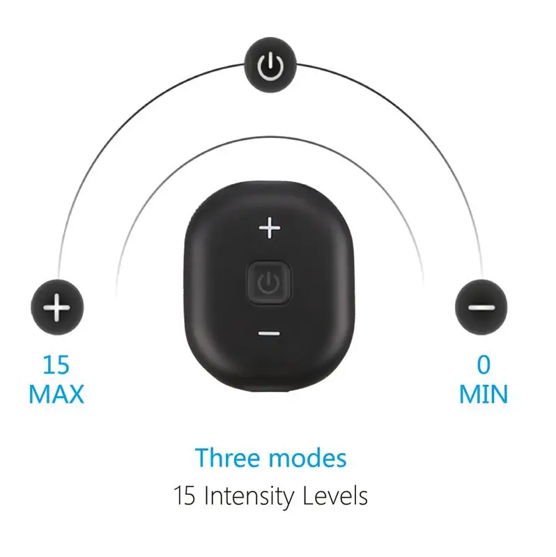 Electric EMS Foot Massager Feet Muscle Stimulator Foot Massage Mat