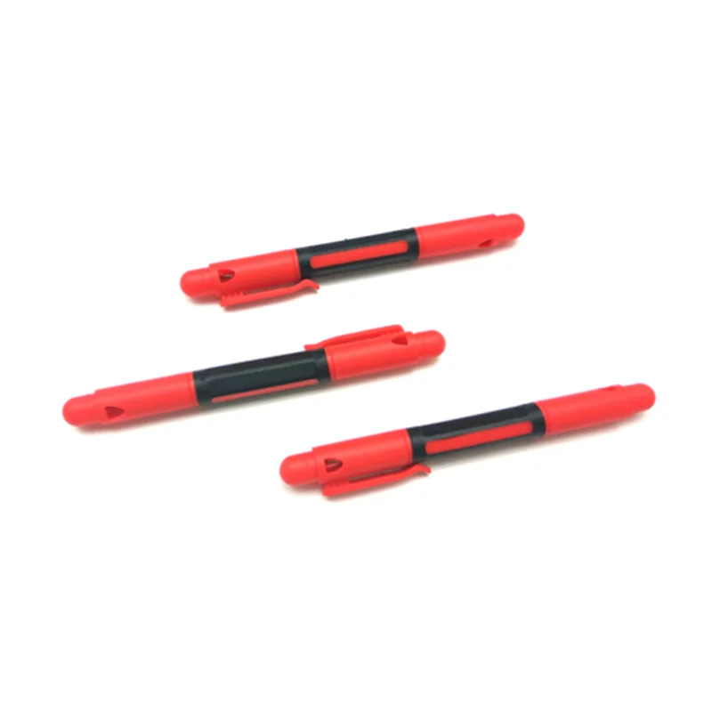 4 in 1 Wholesale Pocket Pen Screwdriver Multi-function Phillips/Slotted Screwdriver