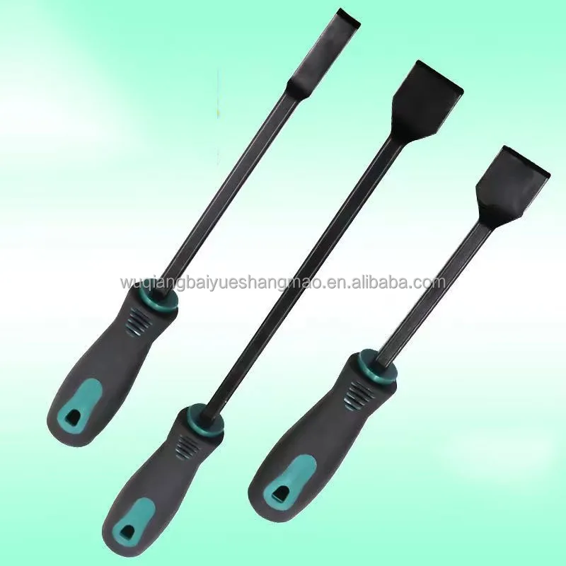 Cleaning glue, removing seams, removing gas cylinders, sealing oil, dirt, and blades