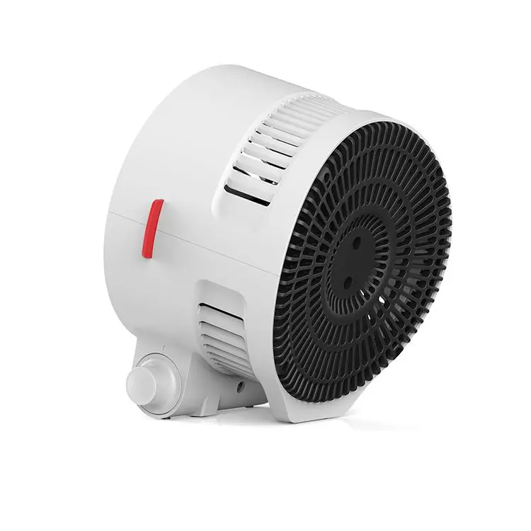 OEM fast heating cold and warm household electric air heater 1000W/2000W rotating room electric fan heater