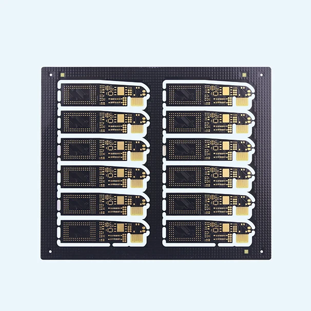 OEM pcba factory high frequency hdi circuit board manufacturer electronic pcb assembly