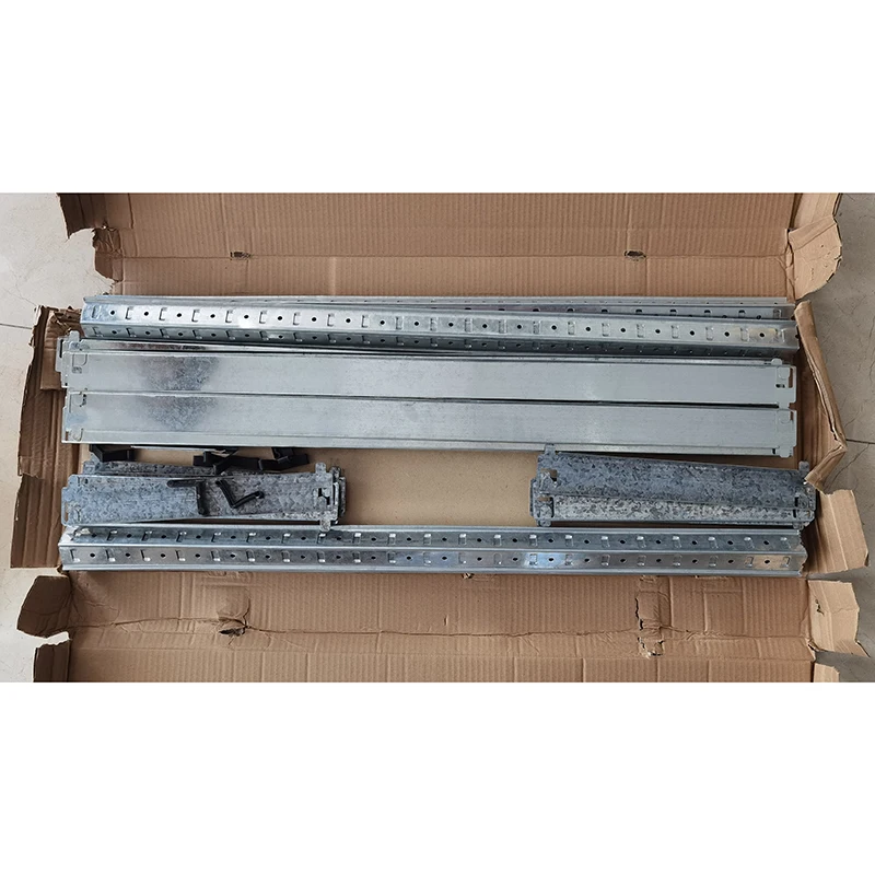 4-tier metal Boltless rack 175 kg load capacity galvanised warehouse Boltless rack steel shelving storage shelves unit