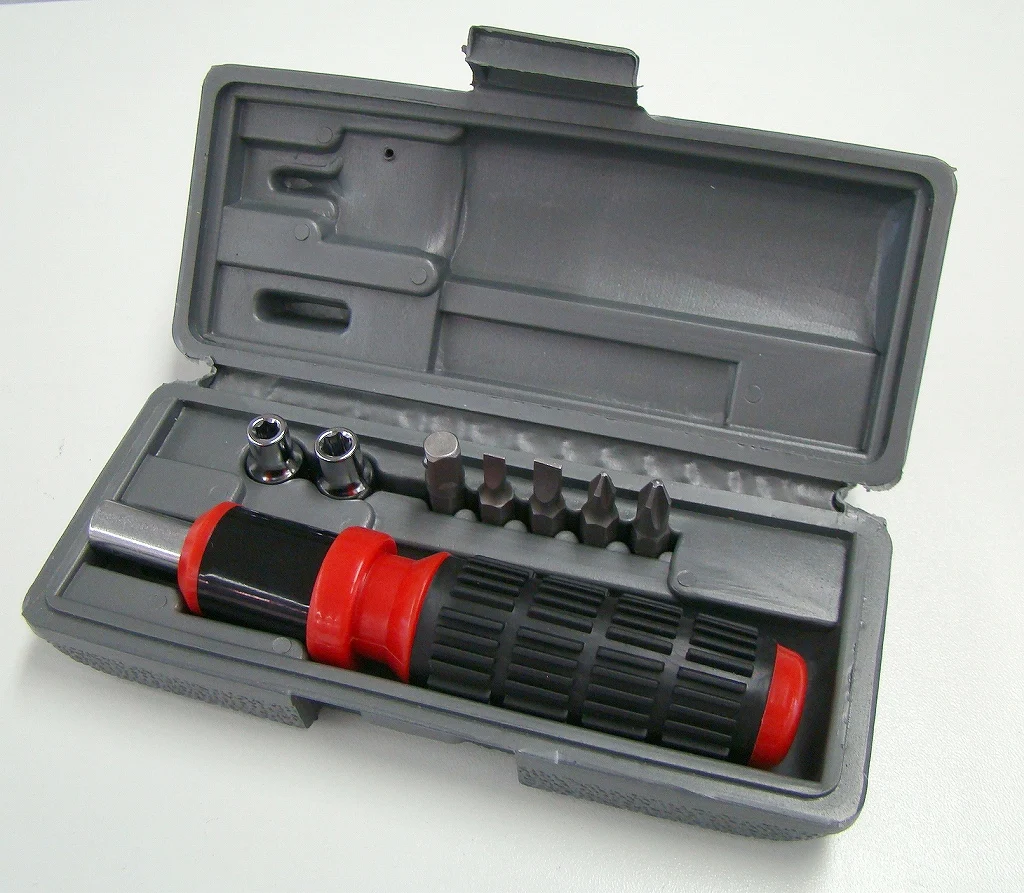 8pcs Mini Ratchet Screwdriver Socket Set and buy tools from China