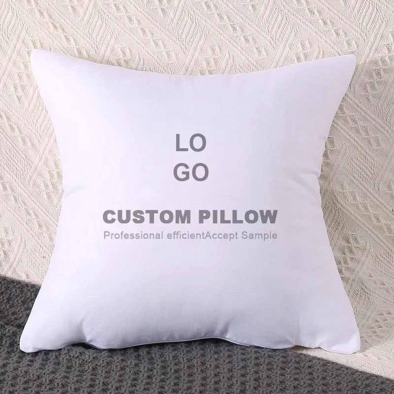 Manufacturers directly pillow customized logo cartoon special-shaped personality cushion custom U-shaped pillow