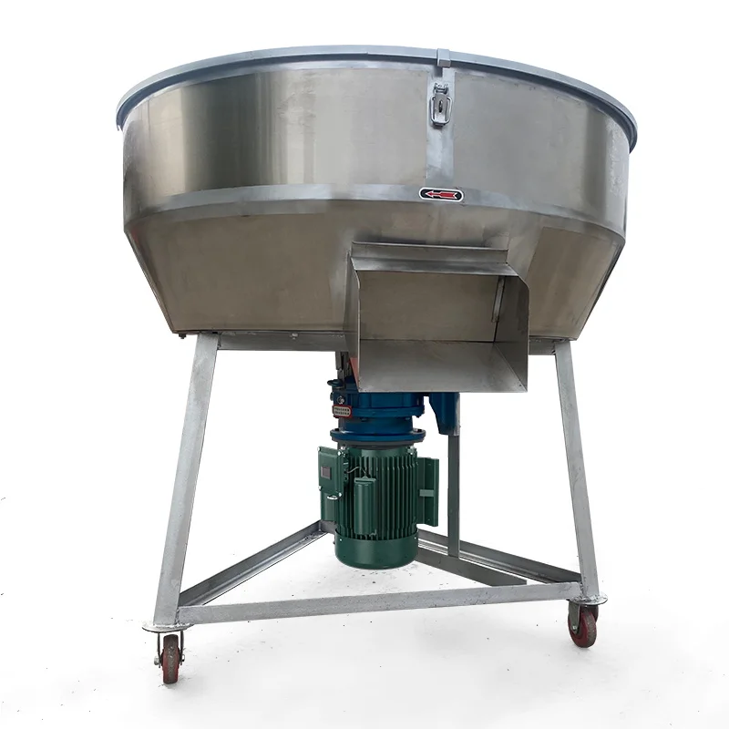 Mixer feed mixer plastic pellet mixer industrial multifunctional vertical color mixing machine