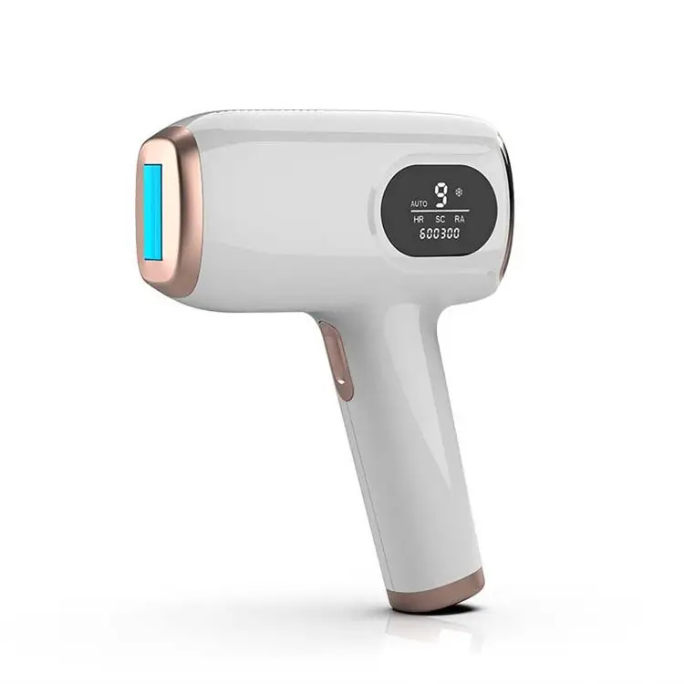 New Home Portable Electric Women Laser Device Ipl Hair Removal