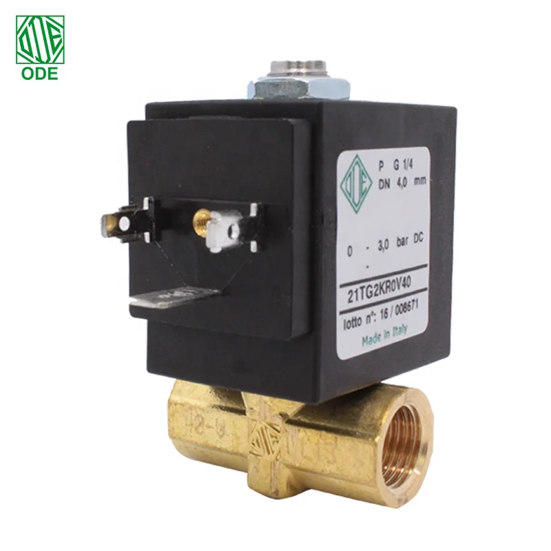 Wholesale Italy ODE 21TG2KR0V28/21TG2KR0V40  General purpose solenoid valves