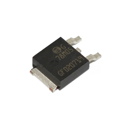 In Stock transistor  5V 0.5A  Standard Regulator IC 78M05
