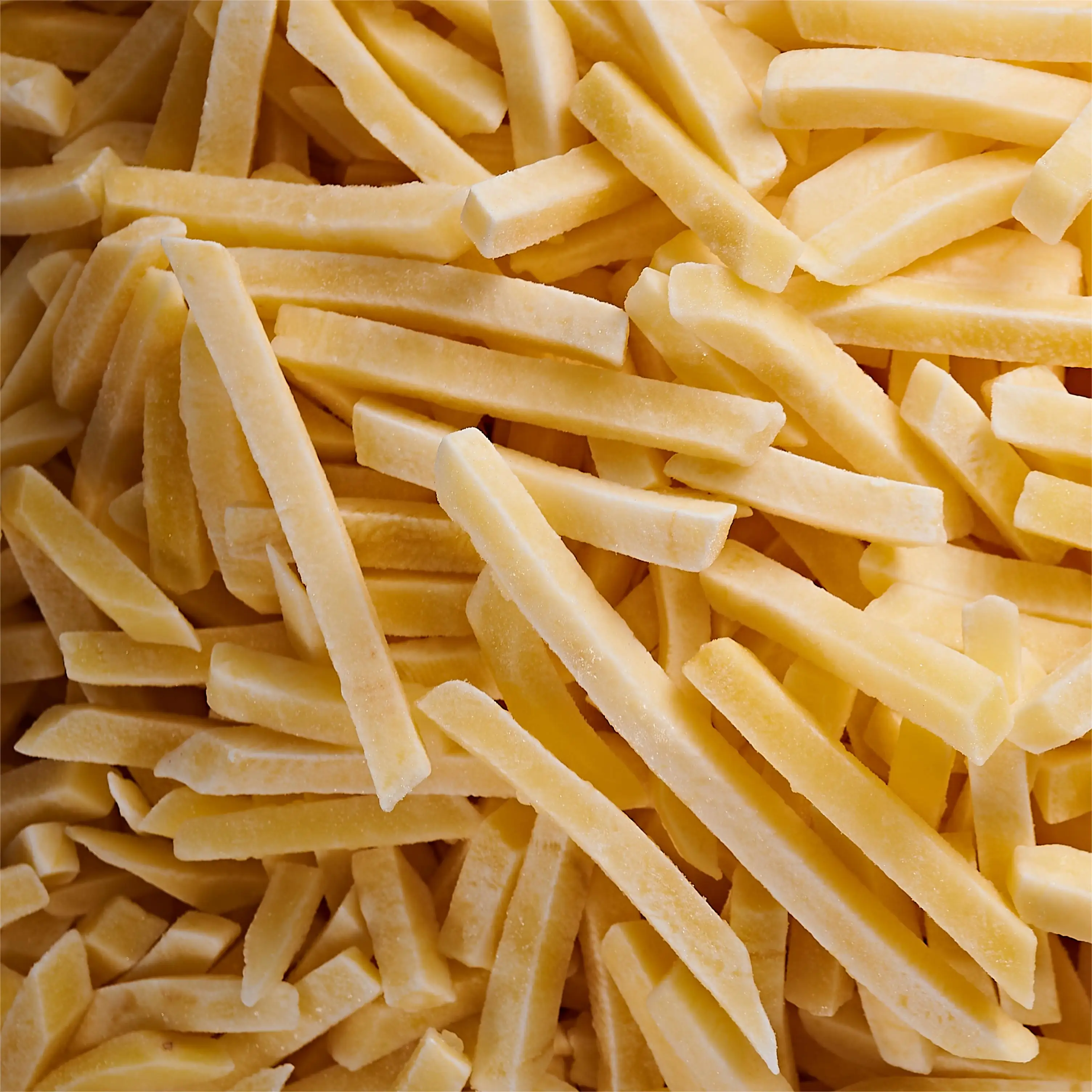 factory direct sales frozen french fries wholesale and export of new season  A Grade In-stock Fast-delivery