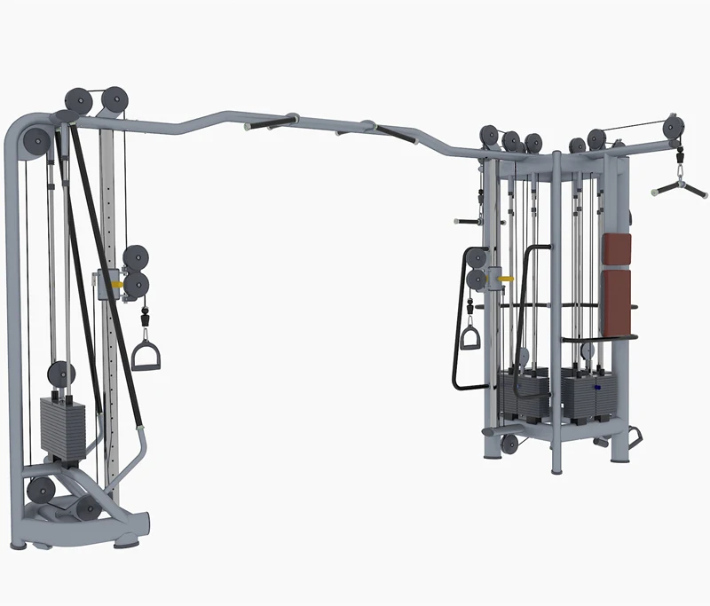 5 Multi Station Strength machine Gym equipment commercial fitness equipment