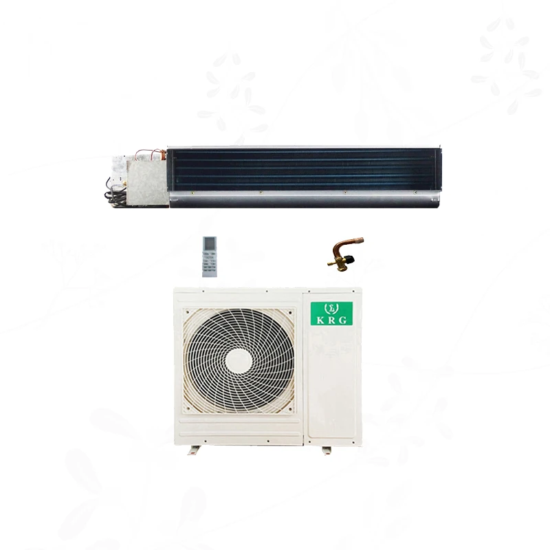 12000btu 1 5 P 3.5KW охлаждающие воздуховоды сплит-типа кондиционеры воздуховода