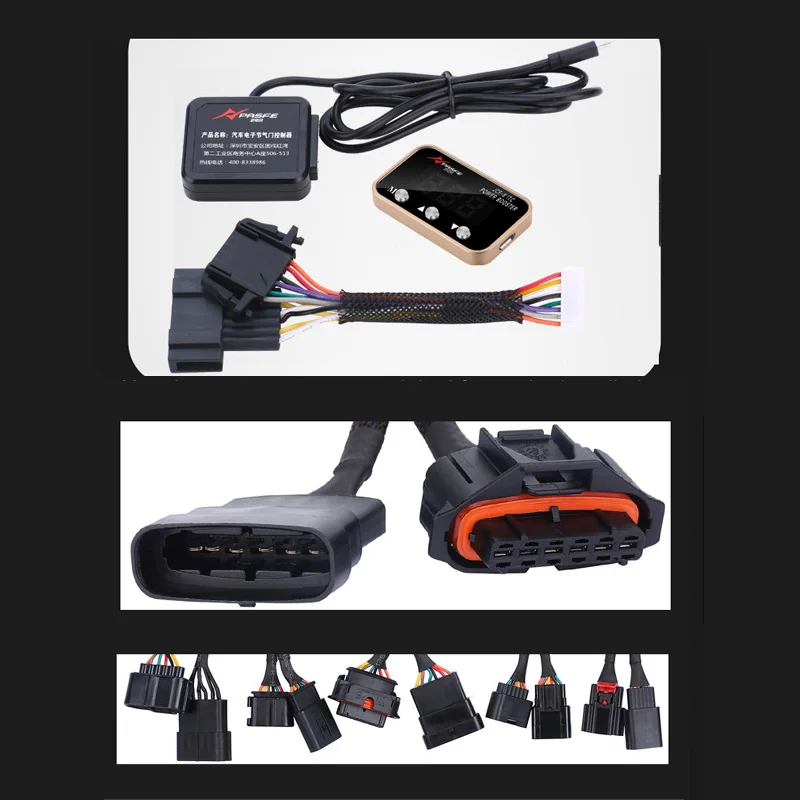 Hot sales cost performance MINI Electronic Throttle Controller Car Accelerator upgrade and modification Car power commander