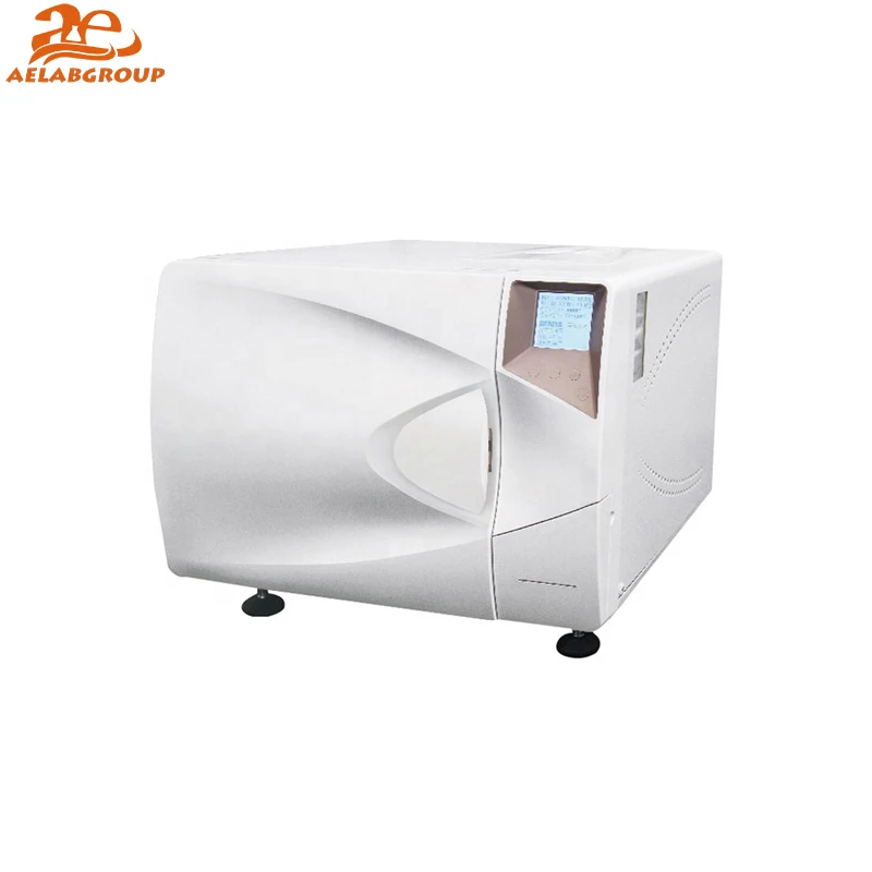 AELAB Autoclave Class S Benchtop Large Volume Automatic Door 80L Tabletop Autoclave for Hospital