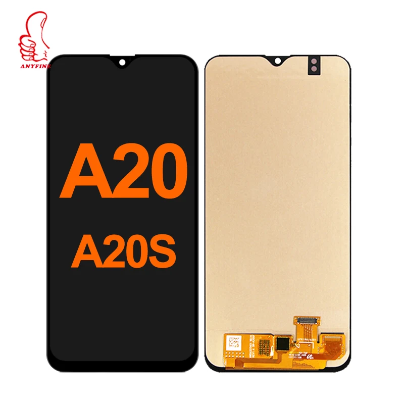 Display A20 For samsung a20 lcd screen For samsung a20 display original screen LCD For samsung a20