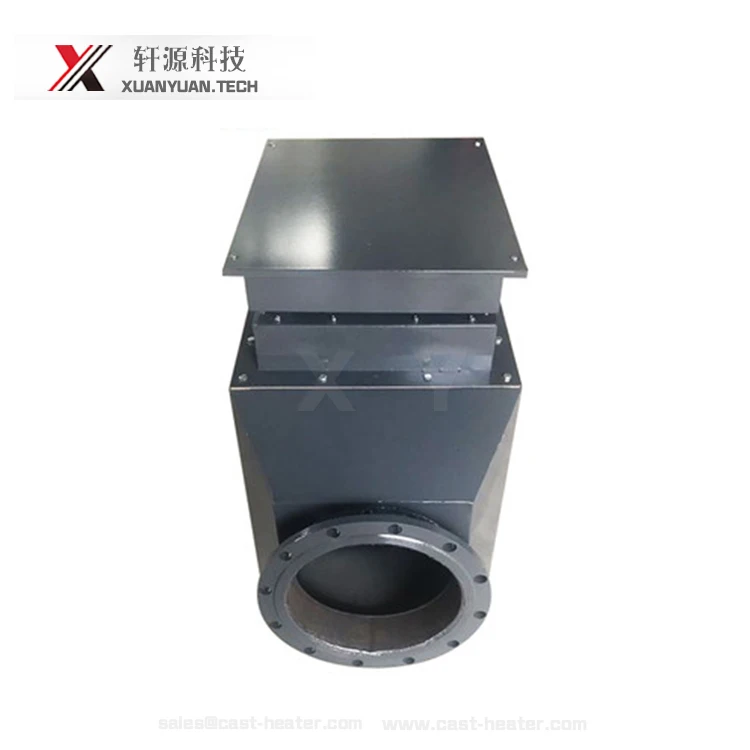 China 150KW Industrial Electric solar air heater with fan