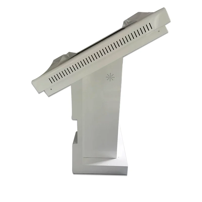 High-definition touch-screen query book-flipping one machine infrared sensor electronic virtual book-flipping machine
