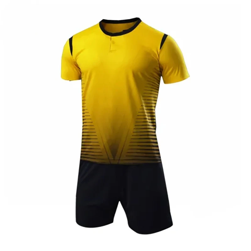 high quality custom design sublimation printing football team training soccer jersey