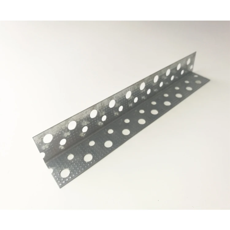 Galvanized C Shaped Gypsum Metal Corner Bead