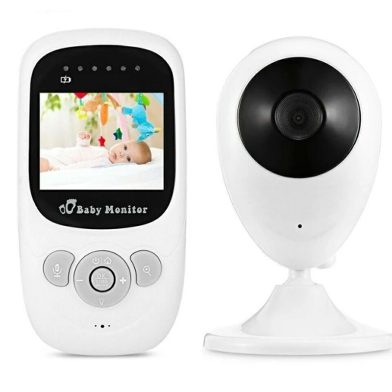 2.4 inch Wireless Digital Video Baby Monitoring Camera 2 Way Talk baby digital camera
