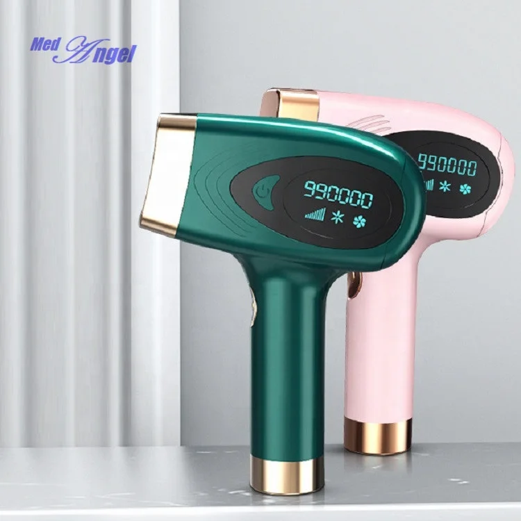 Mini Portable Depilator Diy Electric Depiladora Face Body Home Women Men Ipl Hair Removal