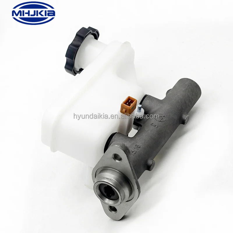 MHJKIA Premium Quality Brake Master Cylinder 58510-17300 Car Brake Master Cylinder Rubber Cups Kit for  For Hyundai Kia