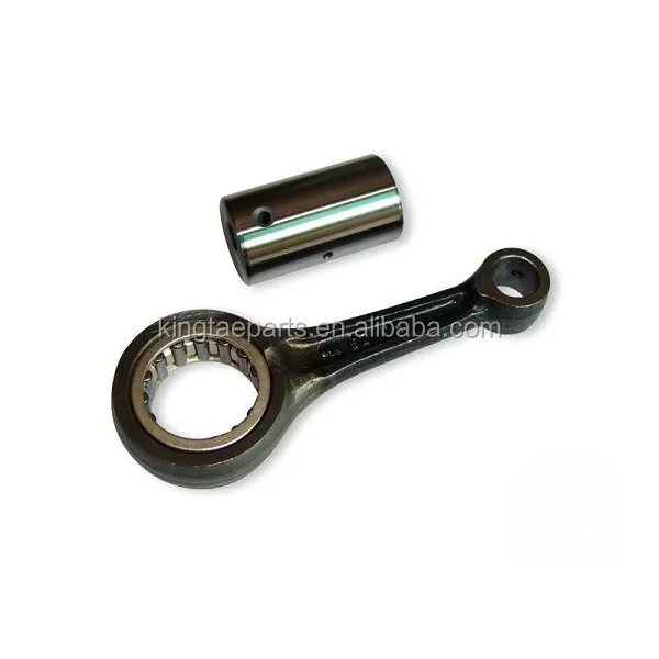 Motocross connecting rod for motorcycle CG AX WY YBR GN scooter BAJAJ TITAN GXT HJ GY DY engine parts connecting rod racing bike