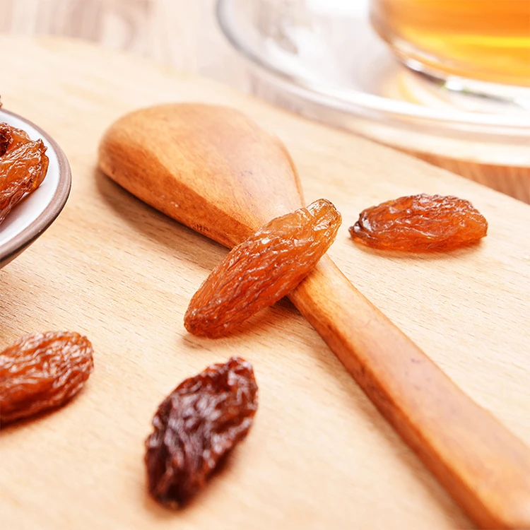Manufacturer wholesale good quality raisin snack Pure natural organic no additives red raisin