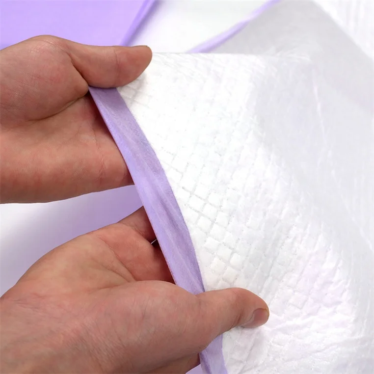 China Supplier Disposable Pet Training Pads Puppy Dog Pee Pads