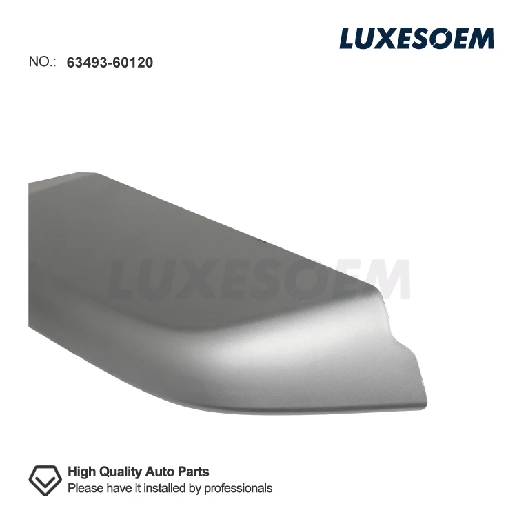 LUXESOEM suitable for Toyota Prado 150 63493-60120 car roof rack cover roof rack cover