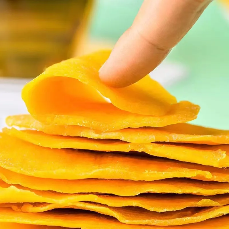 Directly from  Origin Crispy Dried Mango Chinese Dried Mango Natural Dried Mango no Sugar