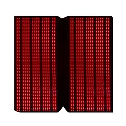 2023 New Trend Red Near Infrared Light Therapy Pod Spa Capsule 660nm 850nm Full Body Led Red Light Therapy Mat Bed