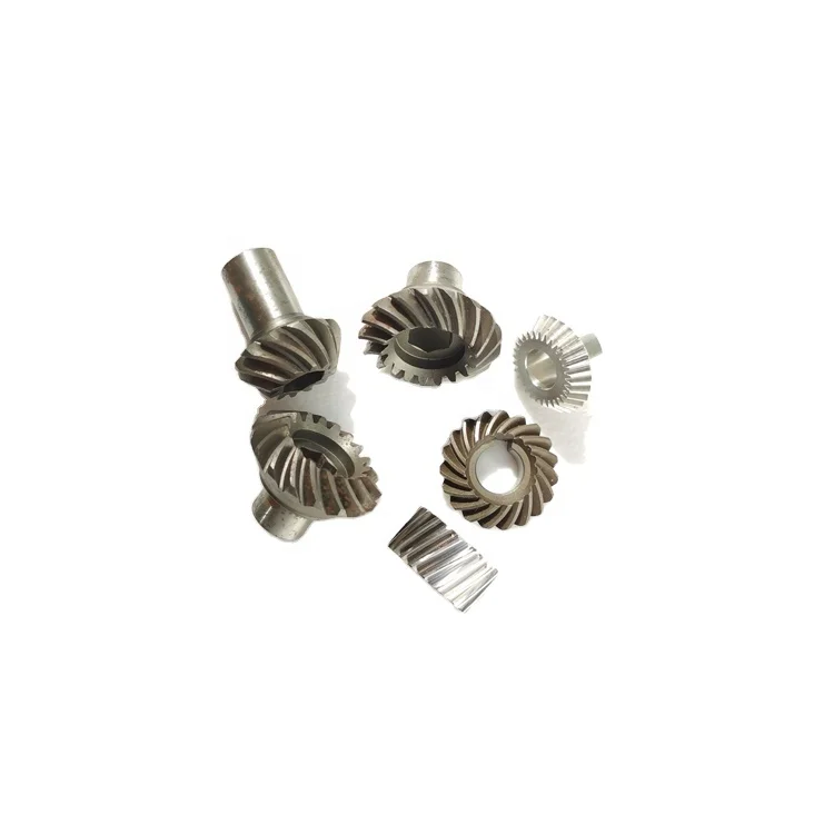 
Custom High Precision Small Carbon Steel Rack Pinion Gear 