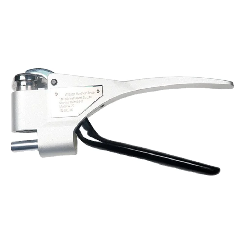 Лидер продаж тестер твердости для спот-викерса W-20ab пластины из алюминиевого сплава нержавеющая сталь желто-фиолетовый медный