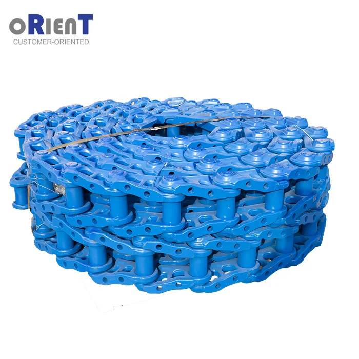 Bauer BG15 Track Chain Track Link Assembly Drilling Rig Undercarriage Parts