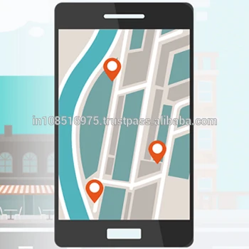 gps based mobile tracking app (Android / iOS)