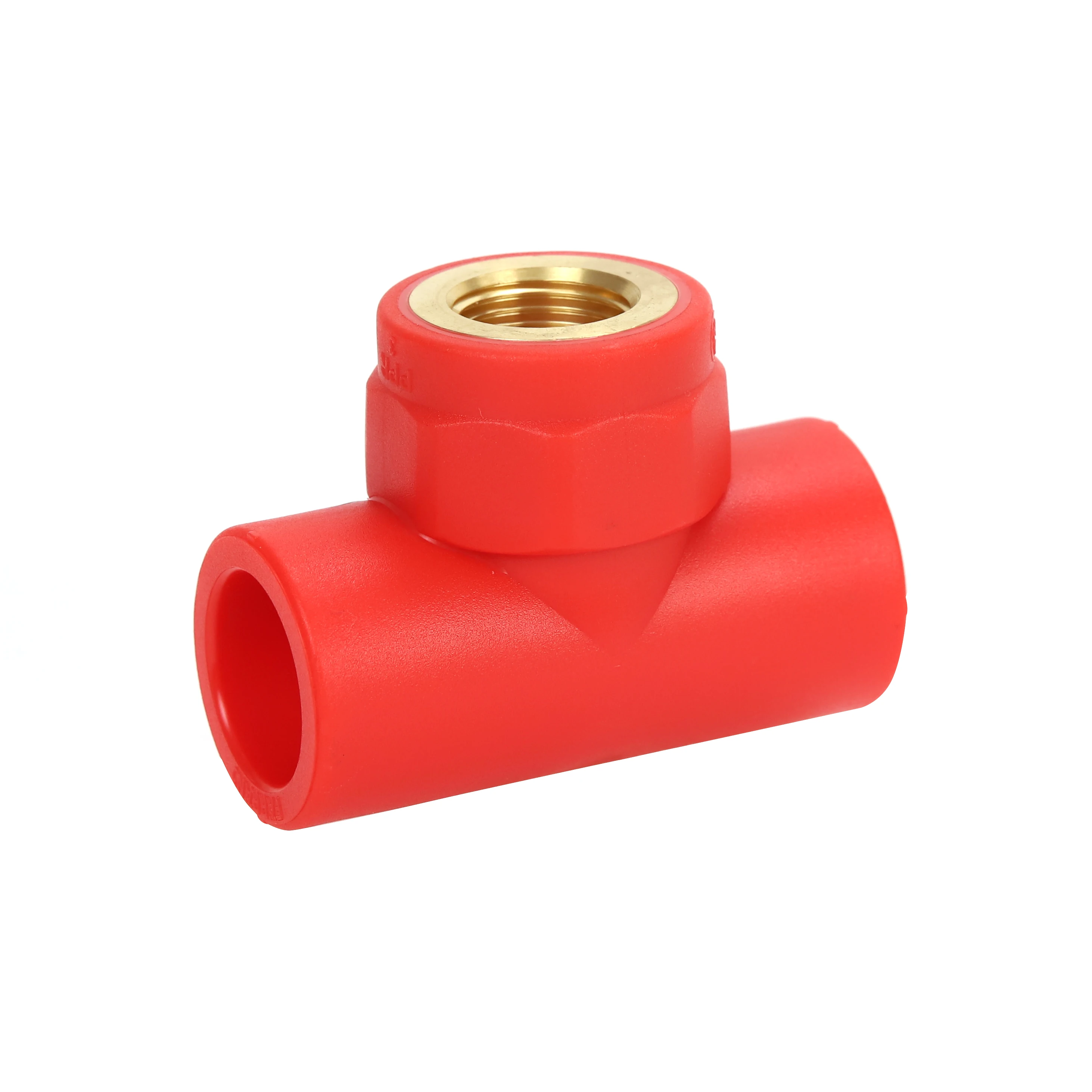 New Products Ppr Plumbing Water Tube Connector All Kinds Of Ppr Fittings Plastic Ppr Fitting