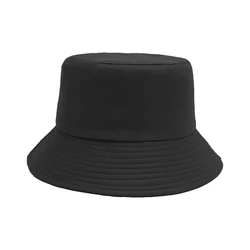 100% хлопок оптом чистые рыболовные кепки с логотипом на заказ Панама