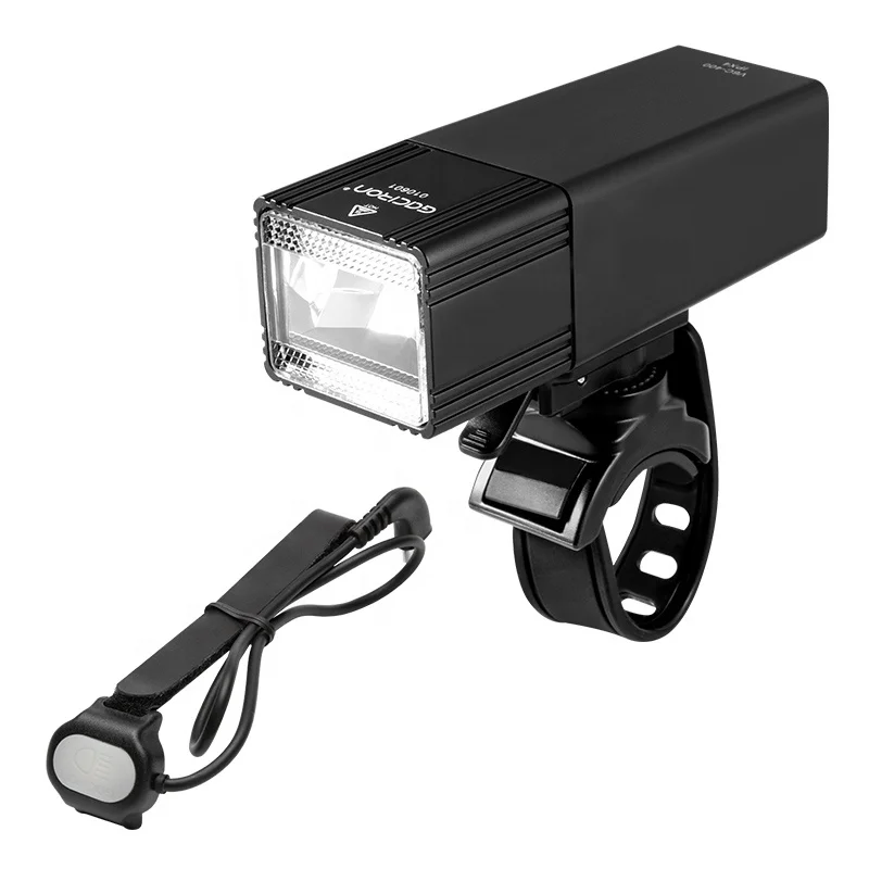 Gaciron V6C 400Lumen Led Bike Flashlight / LED Bicycle Flashlight Light For Bike