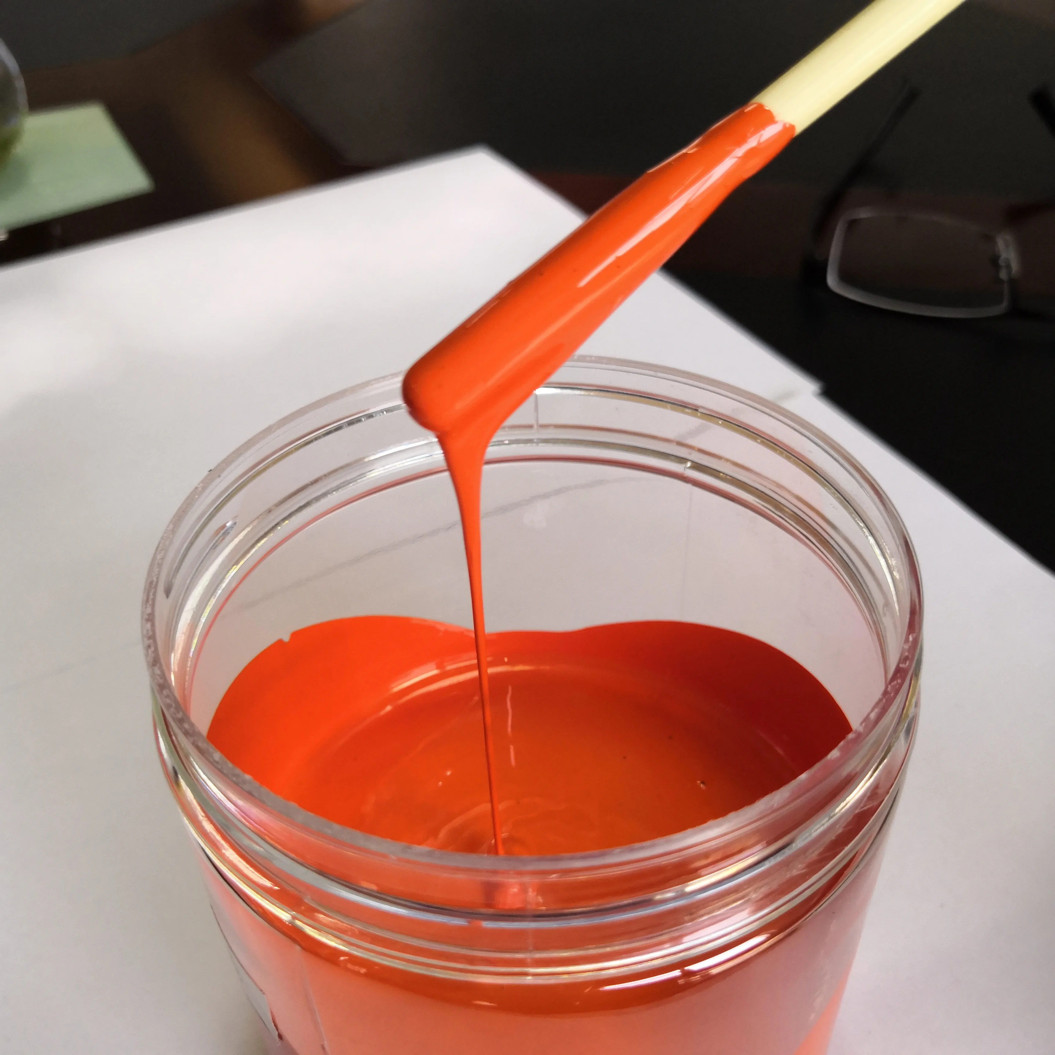 
PU Color Paste for Polyether polyol HR Slabstock foam colorants pigment 