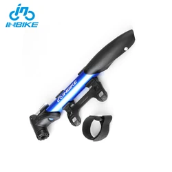 INBIKE Accessory 24cm Length Bicycle Air Portable Inflator MINI Bike Pump