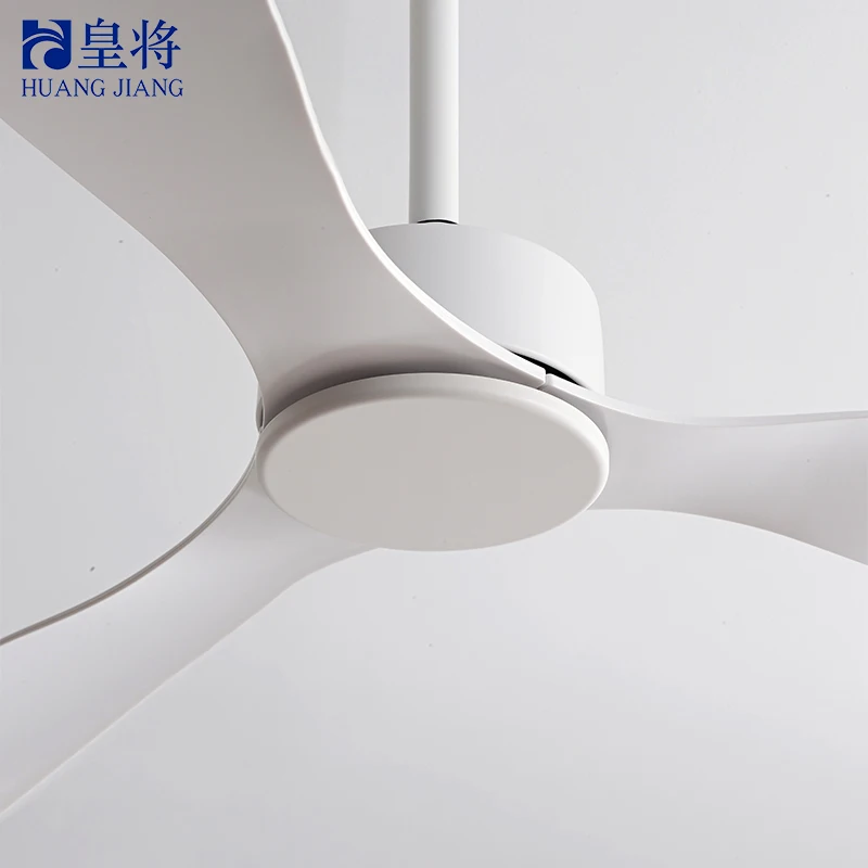 Factory direct sale domestic ABS fan 3 blades 42 inches remote control frequency conversion ceiling fan