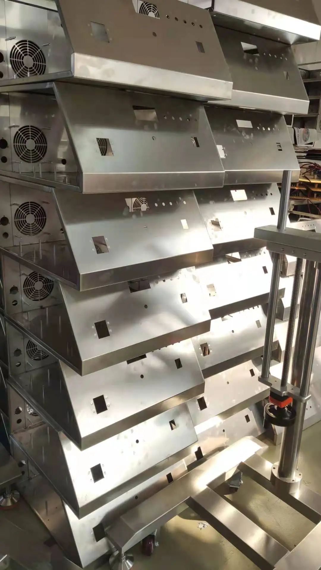 
Siemens PLC SR-3000A Induction Sealing Machine For all kinds of Bottle 