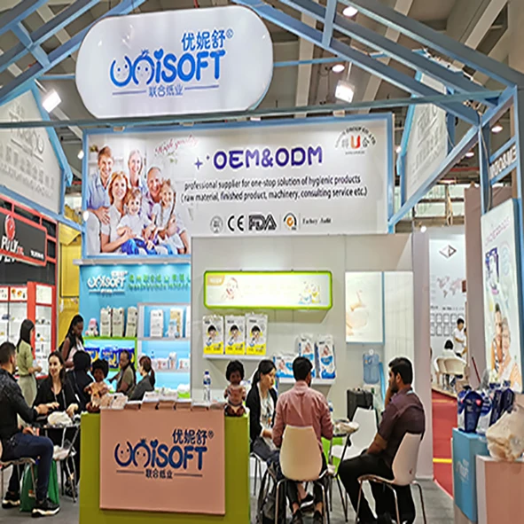 Wholesale Couche Pour Bebe Diapers For Babies Baby Pull Up Nappies Diapers Baby Diapers Manufacturer