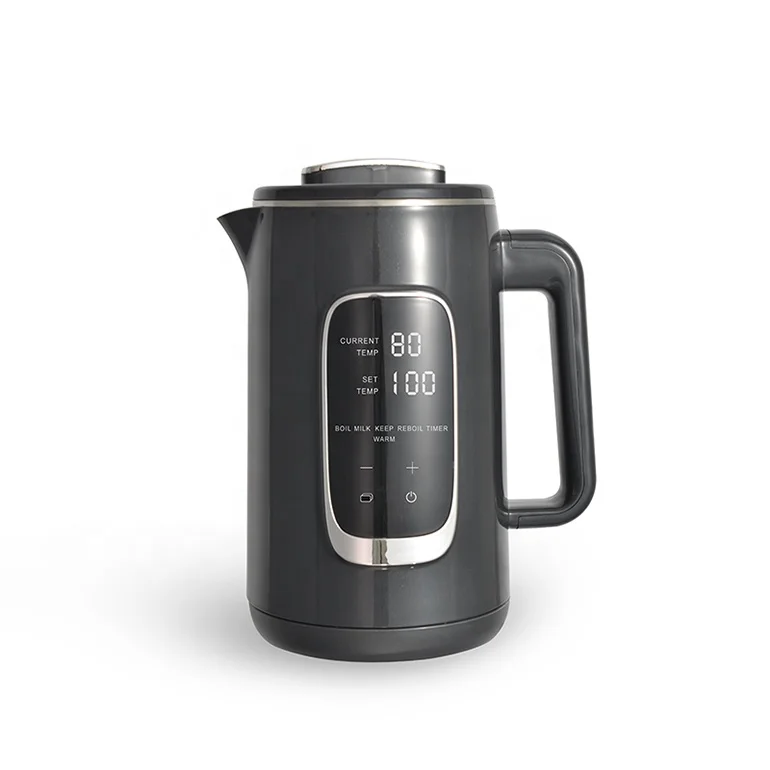 1.5L Multi Smart Electric Kettle Led Display Constant Temperature Boiling Thermal Hot Water Portable 110v Electric Smart Kettle