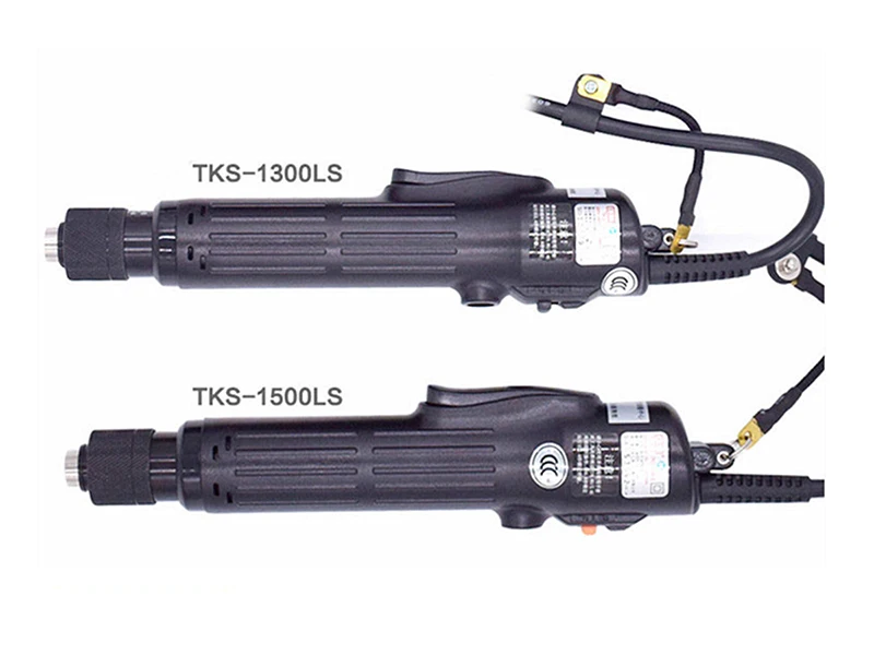 Original TKS-1300L/1500L with bending screwdriver 220V direct plug-in electric screwdriver