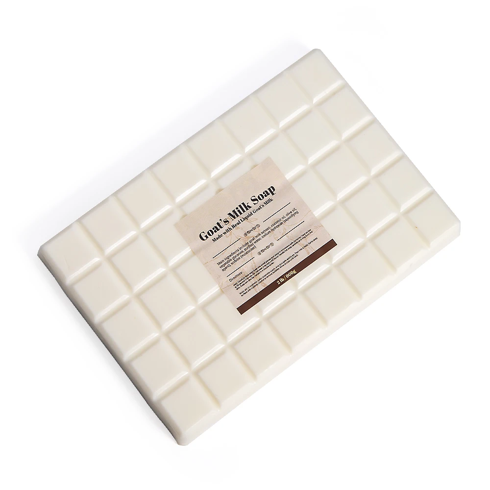 Real Liquid Soap Made Goats Milk Soap Base For Melt and Pour